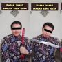 Bawa Pedang Samurai, Seorang Pria Ancam Menag Yaqut Perihal Azan: "Tolong Jangan Usik Agama Kami"