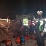 Kecelakaan di Jalan Tol Bakauheni-Terbanggibesar, Dua Penumpang Toyota Inova Tewas
