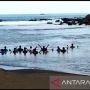 Ritual Warga Nganjuk di Pantai Watu Ulo Dibubarkan Paksa, Begini Kronologinya
