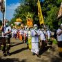 Menengok Prosesi Upacara Melasti di Semarang, Penyucian Diri Sebelum Hari Raya Nyepi