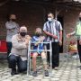 Diamputasi Akibat Kanker Tulang, Bocah Kiki Kembali Berjalan Berkat Kaki Palsu Pemberian Kapolres Demak