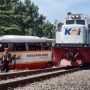 PT KAI Minta Pemerintah Turun Tangan Tingkatkan Keselamatan Perlintasan Kereta