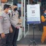Pasar Swalayan di Cikarang Dipadati Pengunjung, Polisi Langsung Lakukan Hal Ini