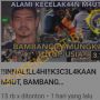 CEK FAKTA: Bambang Pamungkas Meninggal Dunia Usai Alami Kecelakaan Maut, Benarkah?