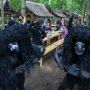 Berburu Kuliner Sambil Ditemani Mahluk Halus di Pasar Witwitan Banyuwangi