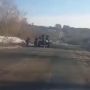 Viral Pemobil Ukraina Tawari Bantuan ke Tentara yang Tanknya Kehabisan Bahan Bakar: Mau Diderek Balik ke Rusia?