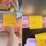 Viral Aksi Manis Suami Bagi-bagi Uang untuk Hadiah Valentine, Istri Kadung Senang, Endingnya Justru Bikin Naik Darah