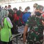 Tinjau Korban Gempa Pasaman, Jenderal Dudung Perintahkan Ini ke Prajurit TNI