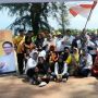 Klub Senam Deklarasi Dukung Airlangga Maju Pilpres 2024