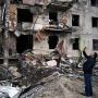 Potret Hancur Leburnya Pemukiman di Ukraina Akibat Invasi Rusia