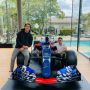 Warganet Provokasi Raffi Ahmad Beli Mobil F1 Milik Sean Gelael, Buat Belanja Sayur ke Pasar