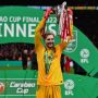 Caoimhin Kelleher, Kiper Penentu Juara Liverpool di Piala Liga Inggris yang Ternyata Mantan Striker