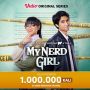 Sinopsis My Nerd Girl, Web Series Naura Ayu dan Devano Danendra Sebagai Kekasih