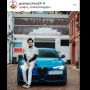 Driver F1 Pertama China Guanyu Zhou Gunakan Motif Tradisional di Helm dan Nomor Pebasket Kobe Bryant