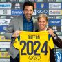 Perpanjang Kontrak di Parma, Gianluigi Buffon Akan Bermain Hingga Usia 46 Tahun
