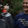Pangkas Habis Rambutnya, Ganjar Pranowo Pamer Gaya Kepala Plontos, Penampilannya Bikin Pangling
