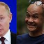 Kocak! Penuhi Janji, Warganet Sebut Kepala Gundul Ganjar Pranowo Mirip dengan Vladimir Putin