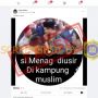 CEK FAKTA: Viral Video Menag Yaqut Cholil Qoumas Diusir di Kampung Muslim, Benarkah?