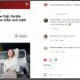 Farida Nurhan Unfollow Fuji di Instagram, Adik Fadly Faisal itu Justru Banyak Dibela Warganet: Ada Apa Sih Kawan?