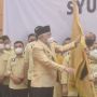 Din Syamsuddin Kukuhkan Pengurus Partai Pelita, Ketua Umum Beni Pramula