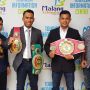 Kisah Sedih di Balik Perjuangan Hero Tito Kembali ke Ring Tinju