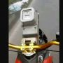 Serba serbi Aksesoris Motor yang Bikin Geleng-geleng Kepala, Pengguna Jalan Lain Pasti Salfok Nih