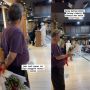 So Sweet! Bapak Ini Sabar Tunggui Istri di Salon Hingga Sigap Beri Kejutan Romantis, Publik Meleleh Berjamaah