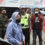 Secara Khusus Terbang ke Pangandaran, Mensos Kunjungi Bocah Korban Kekerasan Seksual