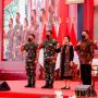 Ketua DPR Minta TNI-Polri Kawal Agenda Strategis Nasional