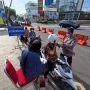 Vaksinasi COVID-19 Bisa Tukar Uang Pecahan Gratis untuk Amplop Lebaran, Datang ke Kantor Polisi Ini