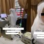 Acara Pernikahan Tak Halangi Pengantin Wanita untuk Tetap Produktif, Aksinya Jadi Sorotan Usai Lakukan Hal ini, Salut!