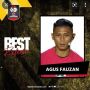 Profil Agus Fauzan, Wasit Kontroversial yang Rugikan Persebaya hingga Dikritik Aji Santoso