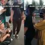 Kocak! Lagi Asyik Dangdutan Sambil Nyawer Biduan, Pria Ini Langsung Jongkok Minta Ampun Gegara Dipelototi Istri