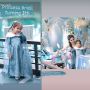 8 Potret Ulang Tahun Briell Anak Momo Geisha, Tampil Gemas Bak Princess!