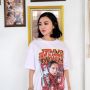 Wika Salim Posting Foto Mata Sembab, Ada Apa?