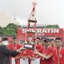 Tundukkan Sulut FC, Persminsel Jawara Soeratin Cup U17