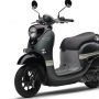 Potret Motor Matik Retro Kembaran Yamaha Fazzio, Mesinnya Imut Abis!