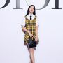 Jisoo BLACKPINK Tampil Menggemaskan di Paris Fashion Week 2022, Bajunya Jadi Sorotan!