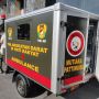 Berawal dari Ide Prabowo, KSAD Dudung Perlihatkan Motor Ambulans Seharga Rp70 Juta, Begini Penampakannya