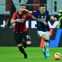 Hasil Semifinal Coppa Italia Milan Vs Inter Berakhir Imbang 0-0