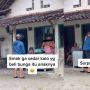 Merantau 3 Tahun di Jepang, Saat Pulang Nyamar Jadi Pembeli untuk Kasih Kejutan ke Sang Ibu, Videonya Bikin Mewek