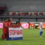 Viral Potretnya Tak Pegang Spanduk 'Stop War' di Laga Persija vs Persib, Ini Respons Mohammed Rashid