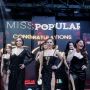 Ella Lala Dinobatkan Sabagai Juara Miss Popular Season I 2022