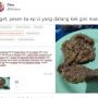 Viral Pria Ini Kaget Beli Ayam Goreng Tepung di Resto Cepat Saji Ukurannya Kecil dan Menghitam: Nafsu Makan Gw Ilang