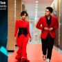 9 Gaya Fuji di TikTok Awards, Sepatunya Jadi Sorotan!