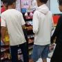 Viral Tiga Remaja Terekam Lagi Antre Beli Minyak Goreng di Minimarket, Warganet: Satu Keluarga Berasa Asing