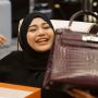 Hadiah Melahirkan, Atta Halilintar Belikan Aurel Tas Kulit Buaya, Harganya Rp 1 M Lebih!