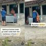 Viral Pemuda Beri Kejutan Tiba-tiba Pulang Usai 3 Tahun Merantau ke Luar Negeri, Warganet Ikut Terenyuh