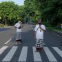 Perayaan Idul Fitri 2022 di Bali Dijaga Pecalang, Publik Salut: Alhamdulilah, Indahnya Toleransi