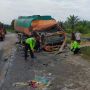 Terjadi Lagi, Kecelakaan Maut Tewaskan Dua Pengendara di Tol Cipali